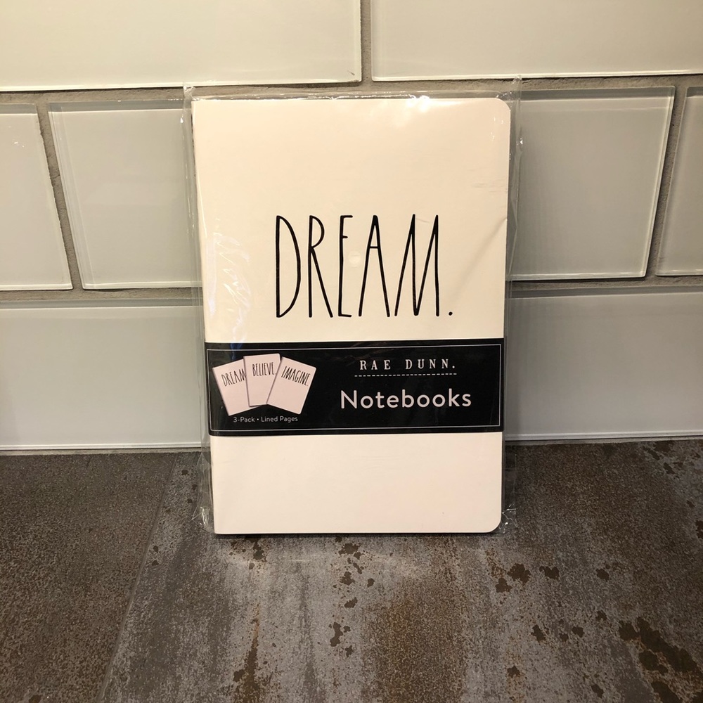 Rae Dunn Journals